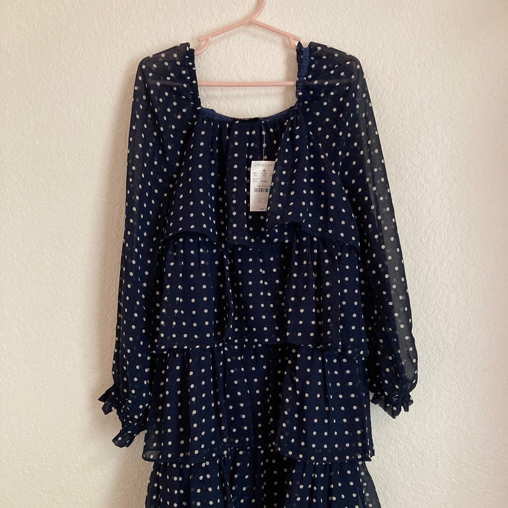 JCrew dress size 8 NWT